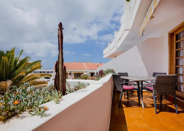 Garden 6 Apartmán Playa de las Americas (Tenerife)
