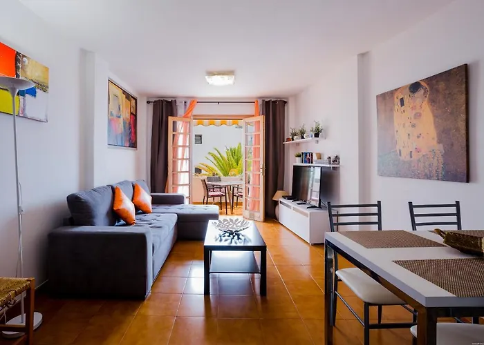Apartmán Garden 6 *