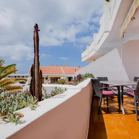 Garden 6 Apartamento Playa de las Americas (Tenerife)