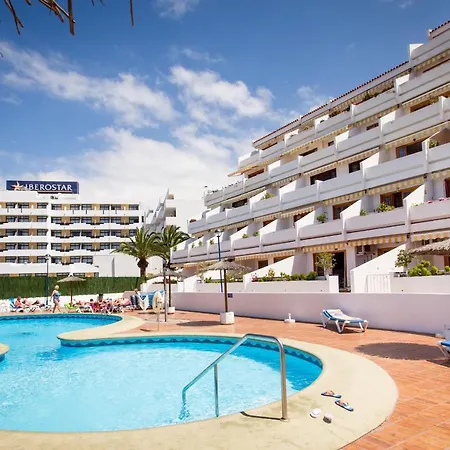Garden 6 Apartamento Playa de las Americas (Tenerife)